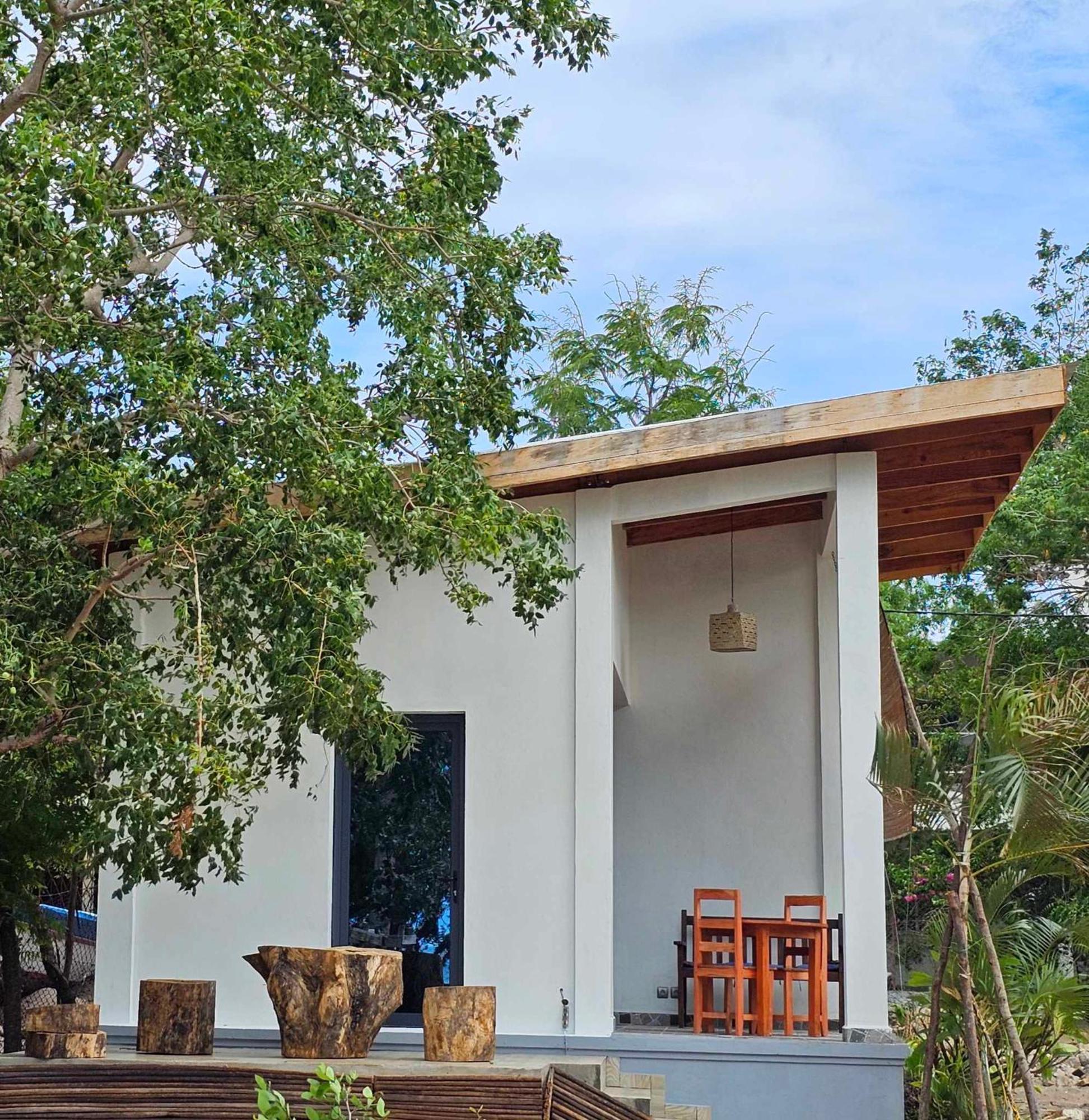Bungalow Ramena Beach Antsiranana Andjamen Esterno foto