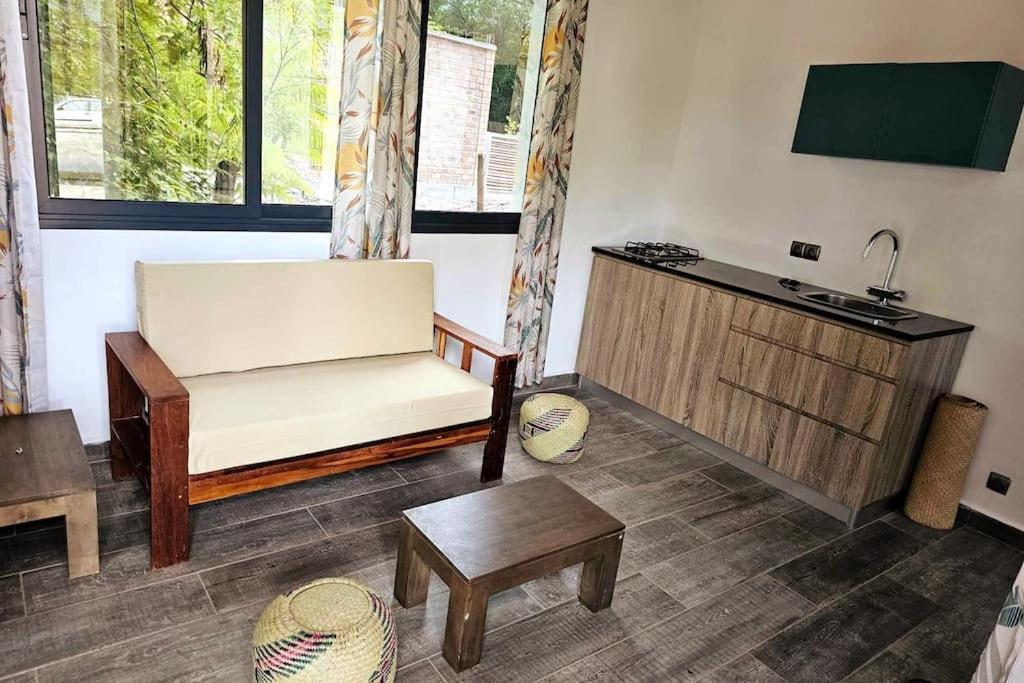 Bungalow Ramena Beach Antsiranana Andjamen Esterno foto