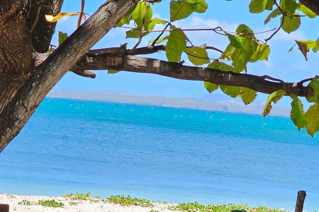Bungalow Ramena Beach Antsiranana Andjamen Esterno foto