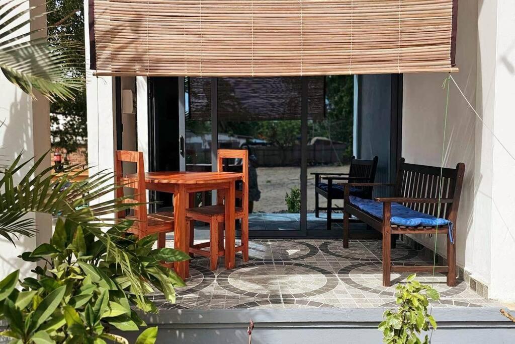 Bungalow Ramena Beach Antsiranana Andjamen Esterno foto