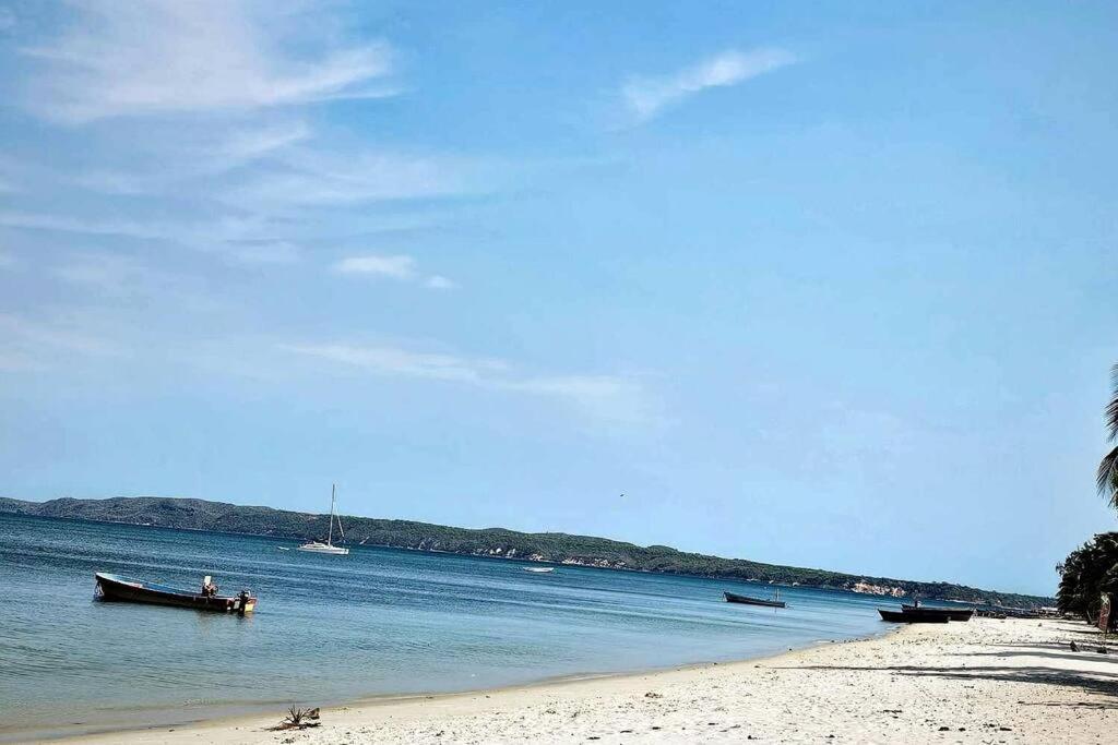 Bungalow Ramena Beach Antsiranana Andjamen Esterno foto