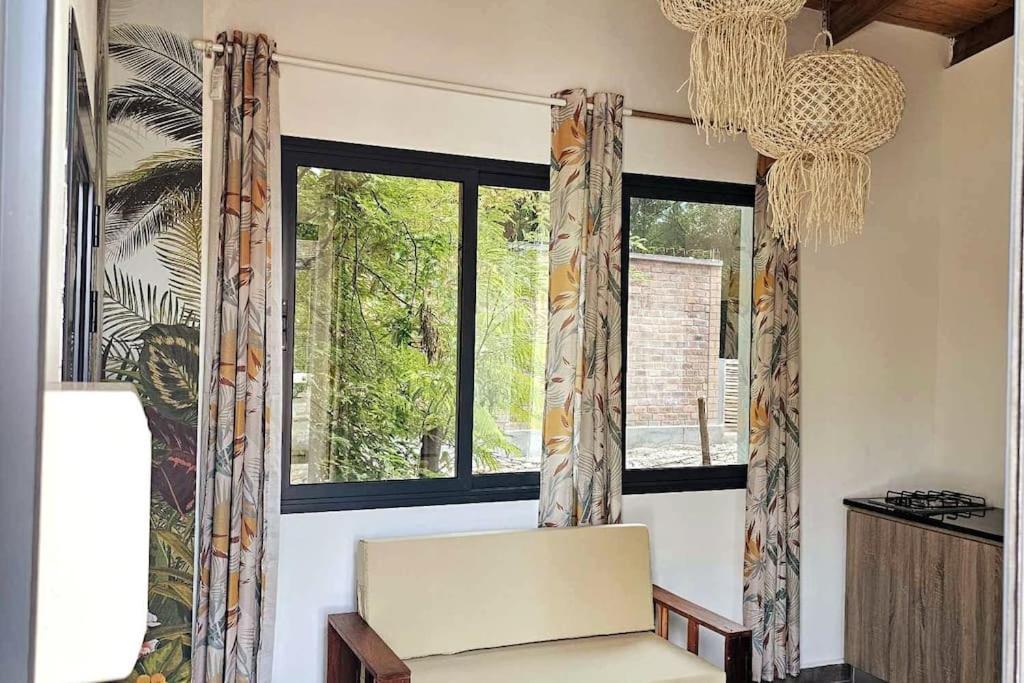Bungalow Ramena Beach Antsiranana Andjamen Esterno foto
