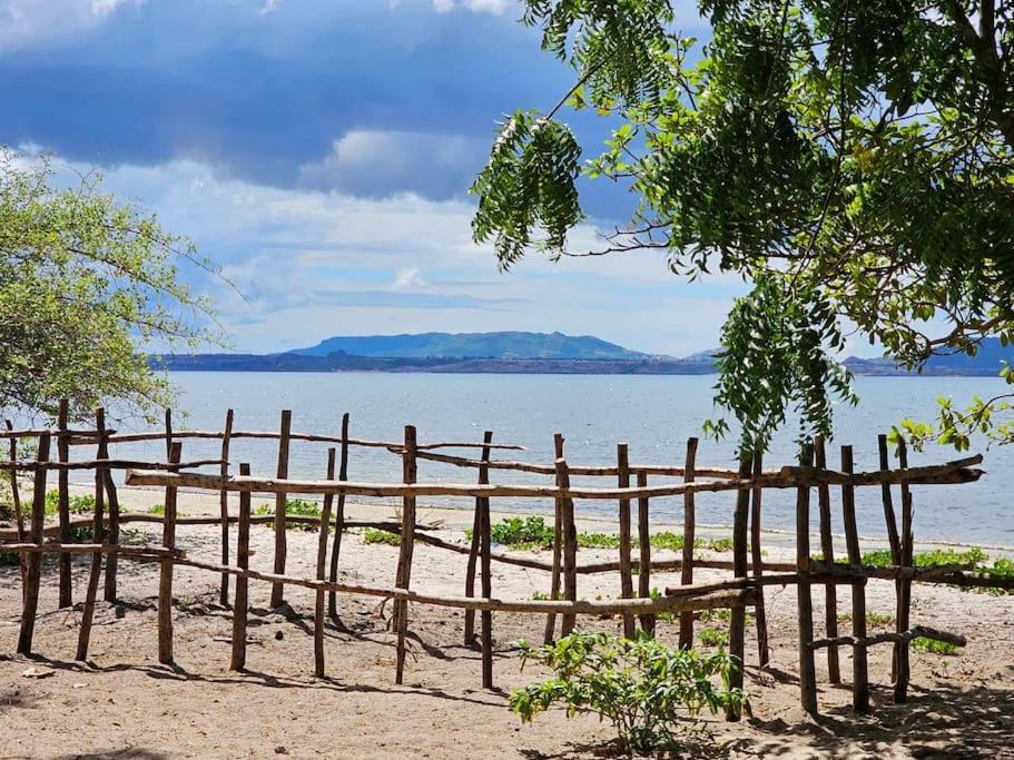 Bungalow Ramena Beach Antsiranana Andjamen Esterno foto