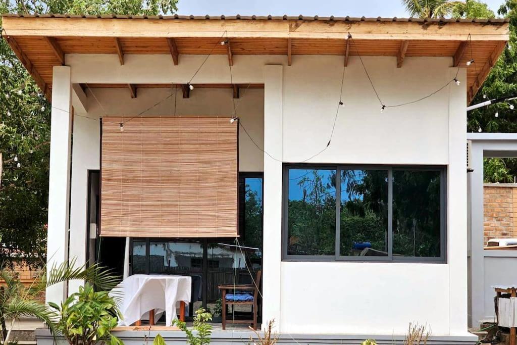 Bungalow Ramena Beach Antsiranana Andjamen Esterno foto
