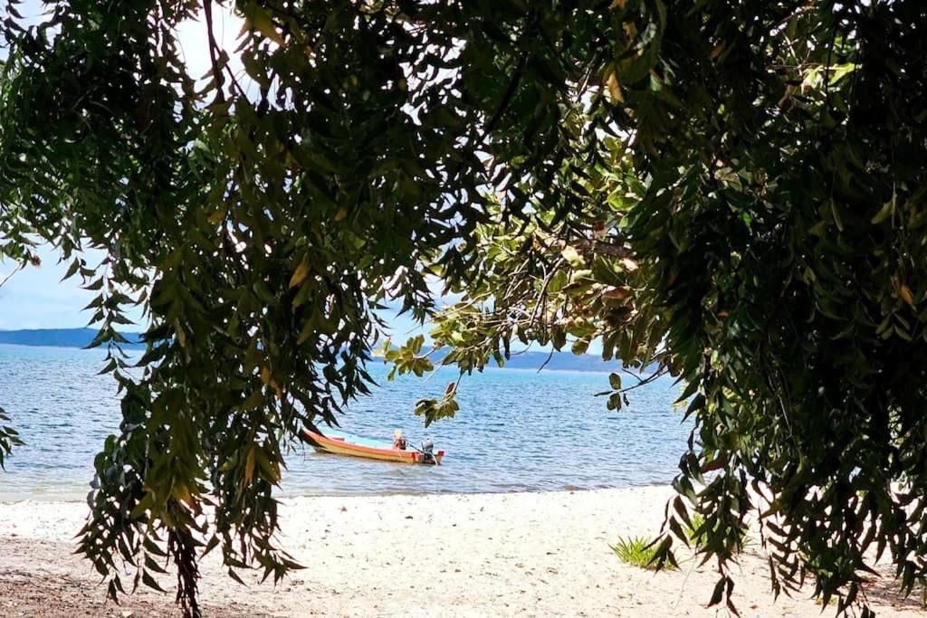 Bungalow Ramena Beach Antsiranana Andjamen Esterno foto
