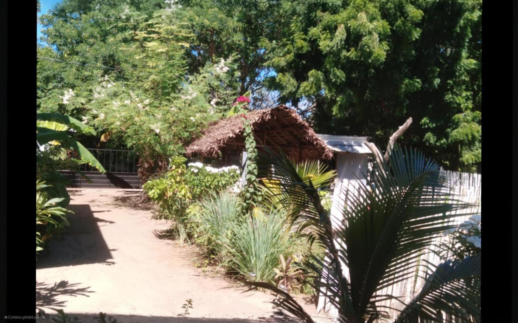 Bungalow Ramena Beach Antsiranana Andjamen Esterno foto